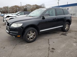 Volkswagen Touareg V6 3.6L 6 2008