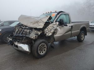 Ford F-250 SUPER DUTY 5.4L 8 2007