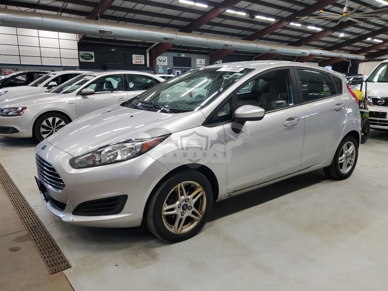 Ford Festiva SE 1.6L 4 2019