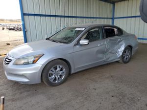 Honda Accord LXP 2.4L 4 2011