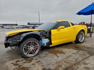Chevrolet Corvette Z06 7.0L 8 2007