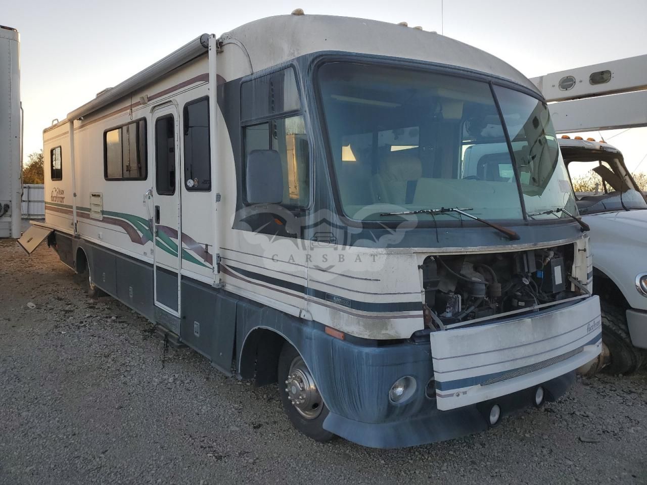 Ford F530 SUPER DUTY 8 1997
