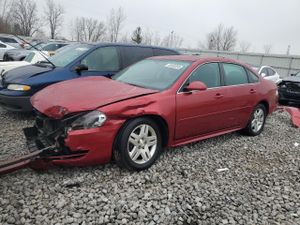 Chevrolet Impala LT 3.6L 6 2013