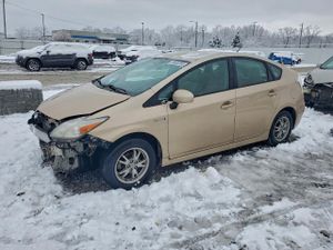 Toyota Prius 1.8L 4 2011