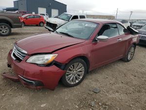 Chrysler 200 3.6L 6 2011