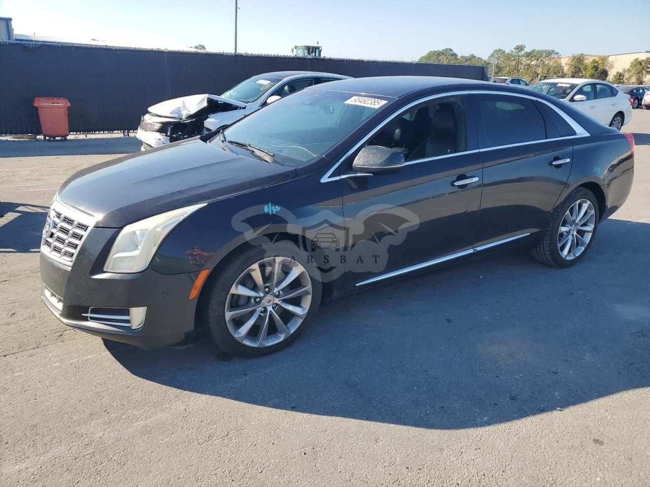 Cadillac XTS LUXURY COLLECTION 3.6L 6 2014