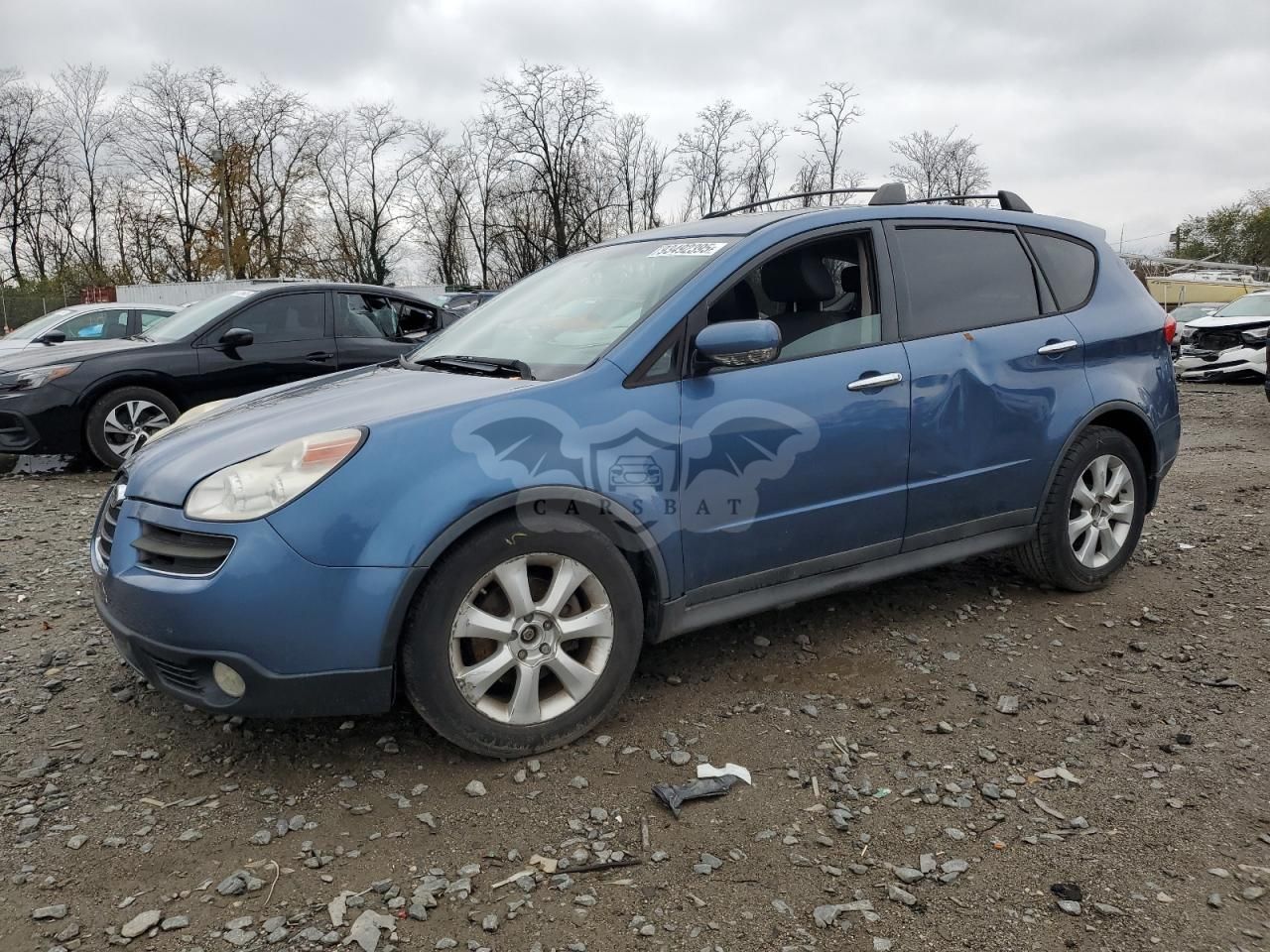 Subaru Tribeca 3.0 H6 3.0L 6 2007