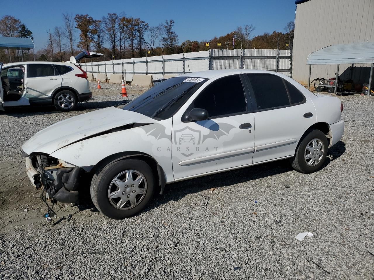 Chevrolet Cavalier 2.2L 4 2003