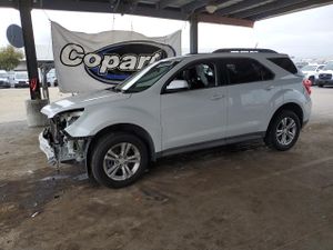 Chevrolet Equinox LT 2.4L 4 2013
