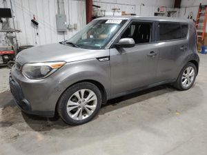 Kia Soul + 2.0L 4 2015