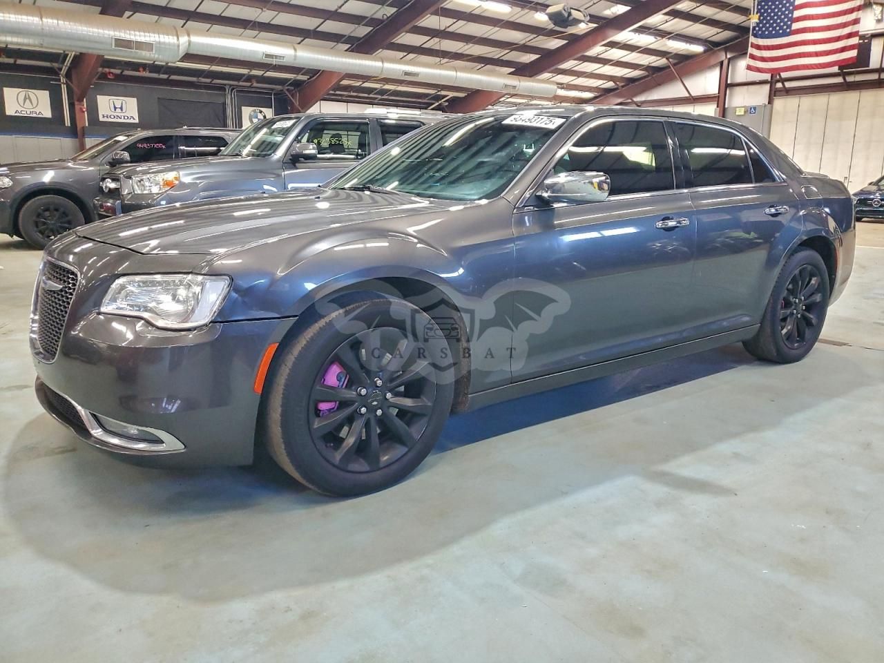 Chrysler 300 LIMITED 3.6L 6 2019