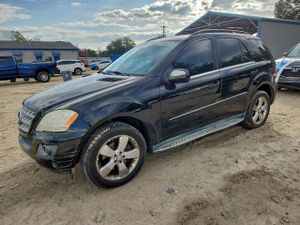 Mercedes-Benz ML 350 3.5L 6 2010