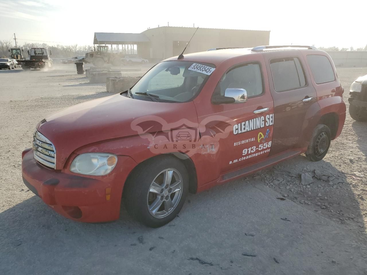 Chevrolet HHR LT 2.4L 4 2008