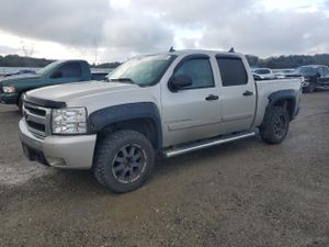 Chevrolet Silverado 1500 K1500 CREW CAB 5.3L 8 2007