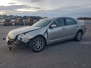 Ford Fusion SE 3.0L 6 2007