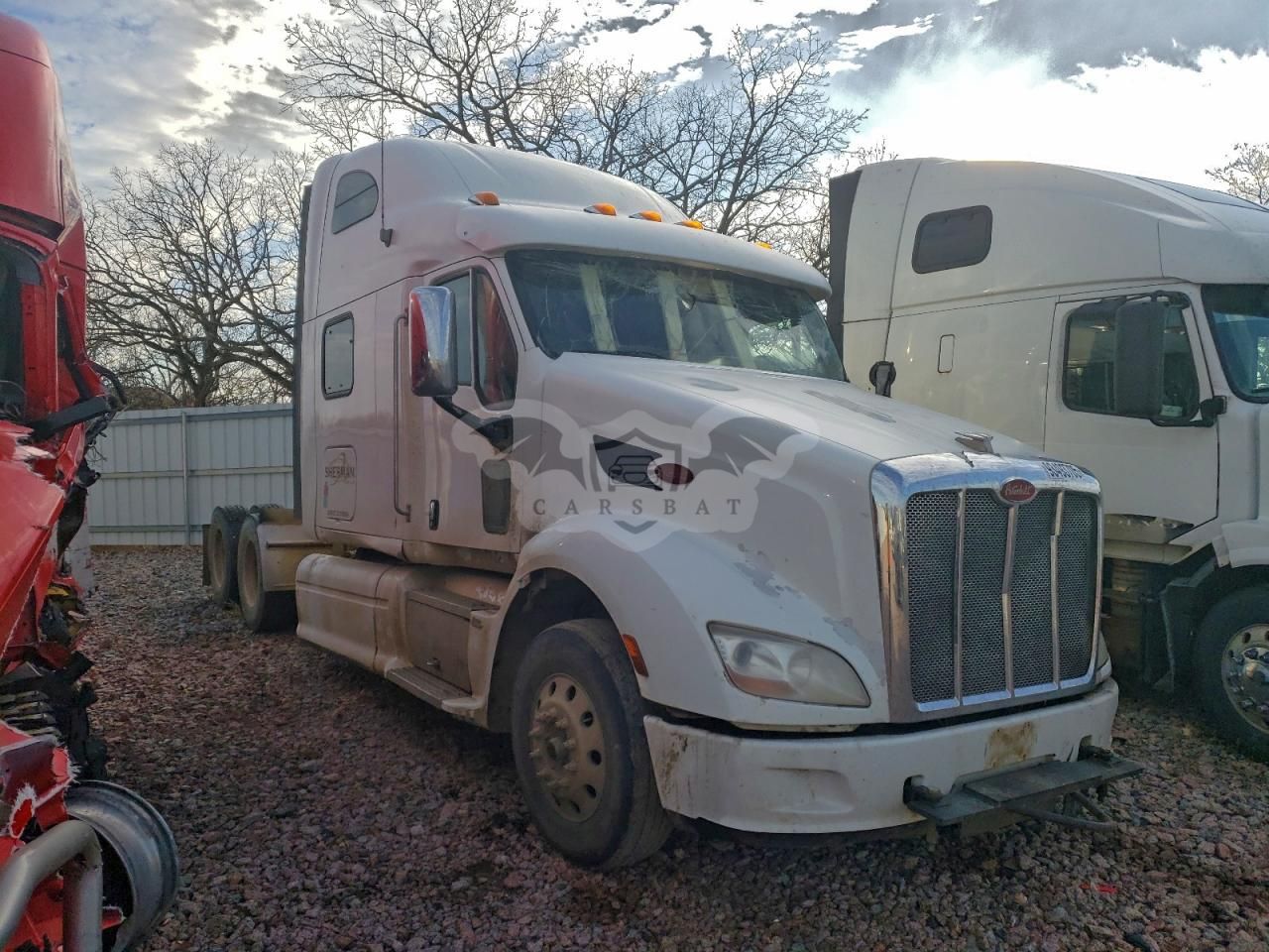 Peterbilt 567/579/587 12.9L 6 2013
