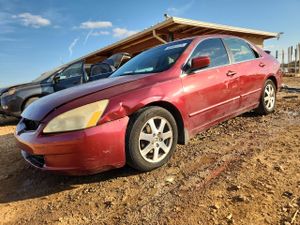Honda Accord EX 3.0L 6 2005