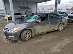 Nissan Altima 2.5 2.5L 4 2015
