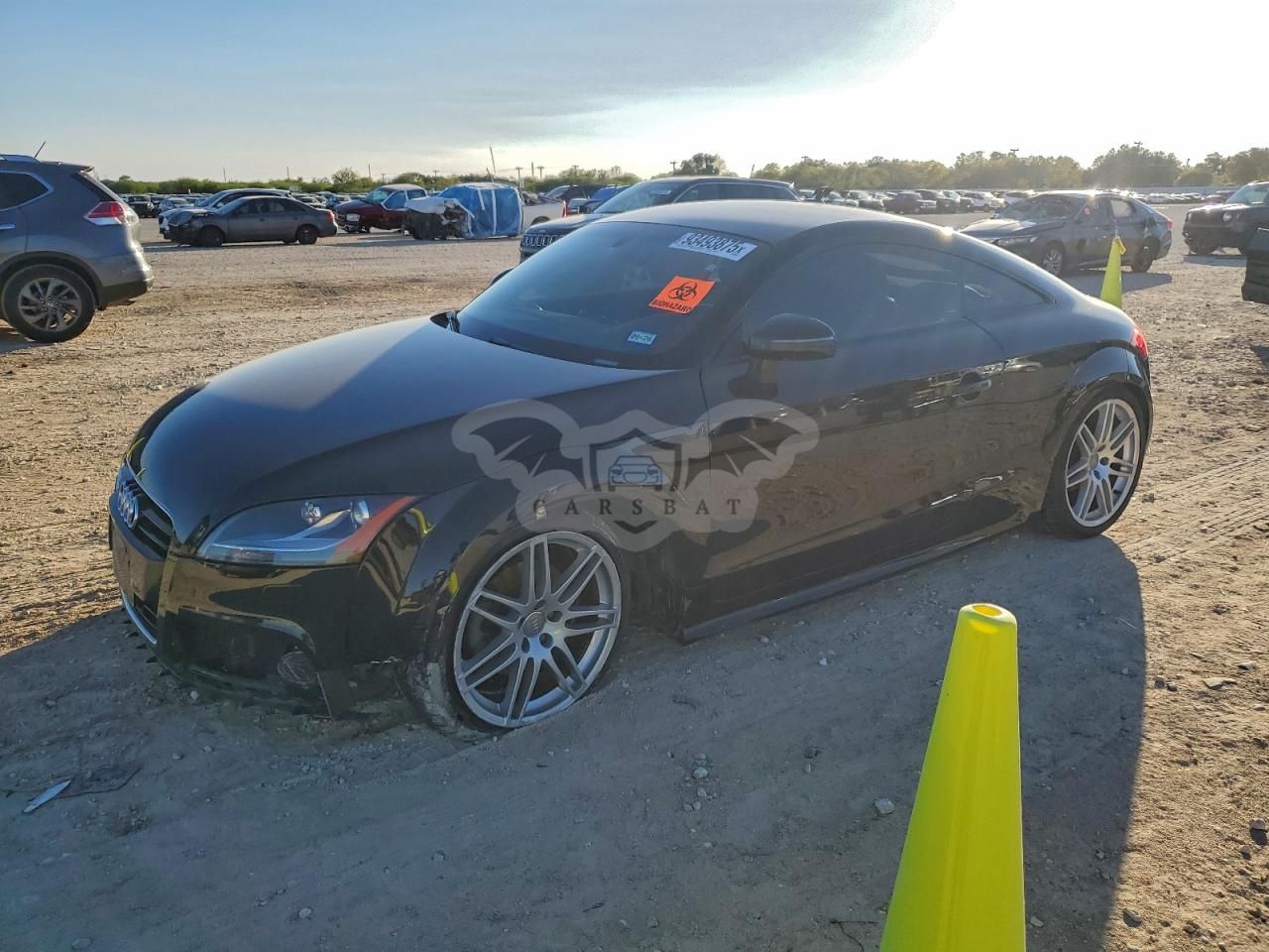 Audi TT PREMIUM 2.0L 4 2011