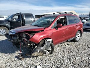 Subaru Forester 2.5I PREMIUM 2.5L 4 2015