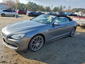BMW 6 Series I 4.4L 8 2012