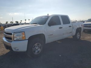Chevrolet Silverado 1500 K1500 CREW CAB 6.0L 8 2007