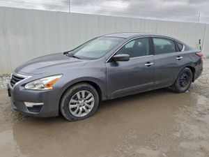 Nissan Altima 2.5 2.5L 4 2014