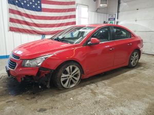 Chevrolet Cruze LTZ 1.4L 4 2015
