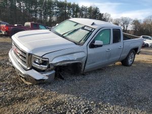 GMC Sierra K1500 SLE 5.3L 8 2015