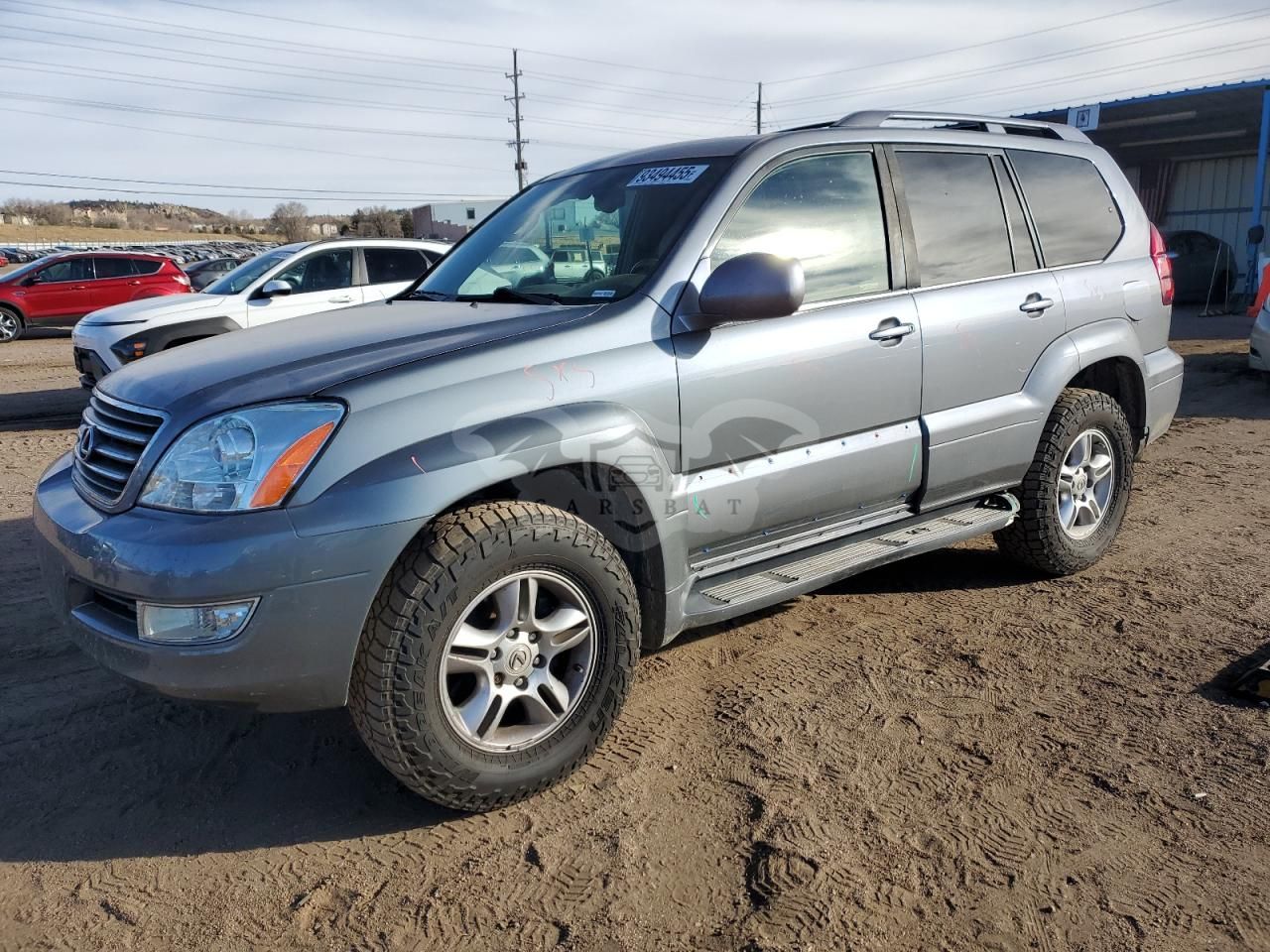 Lexus GX 470 4.7L 8 2006