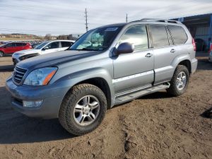 Lexus GX 470 4.7L 8 2006