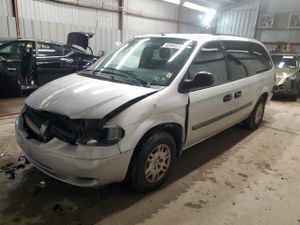 Dodge Grand Caravan (Caravan) SE 3.3L 6 2006