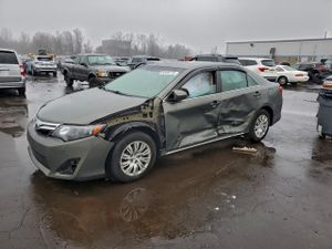 Toyota Camry L 2.5L 4 2014