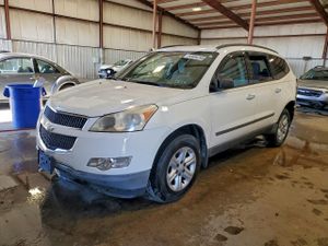 Chevrolet Traverse LS 3.6L 6 2012