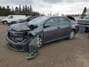 Toyota Corolla BASE 1.8L 4 2012