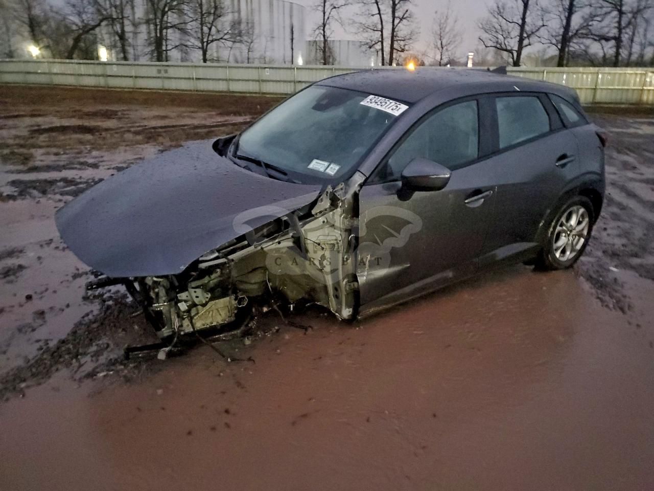 Mazda CX-3 SPORT 2.0L 4 2021