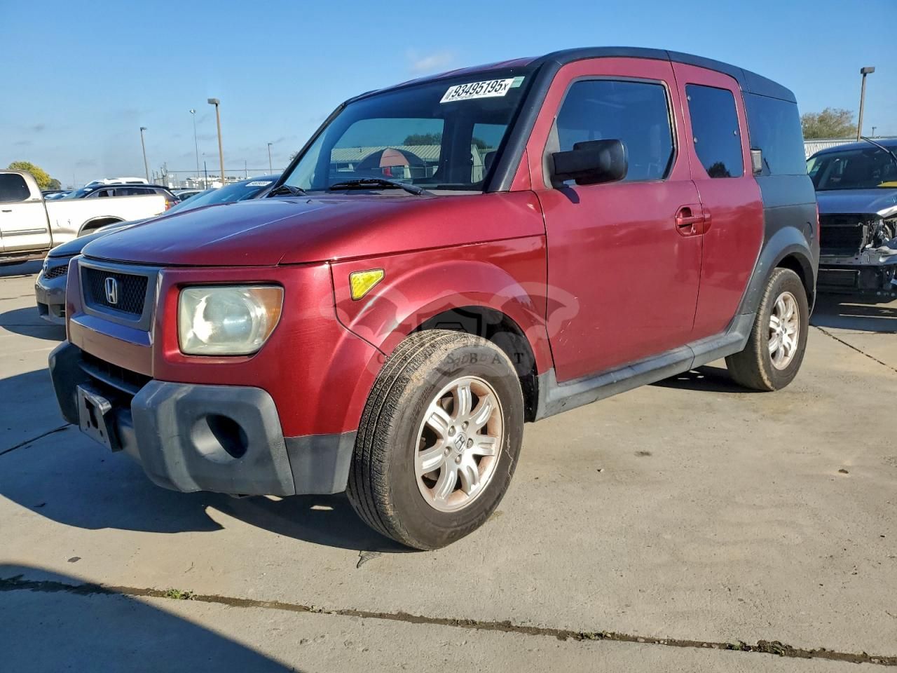 Honda Element EX 2.4L 4 2006