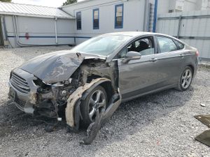 Ford Fusion SE 1.5L 4 2014
