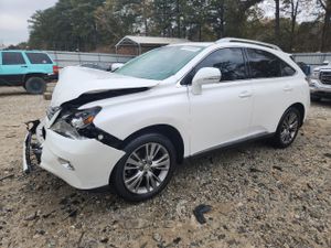 Lexus RX 350 3.5L 6 2013