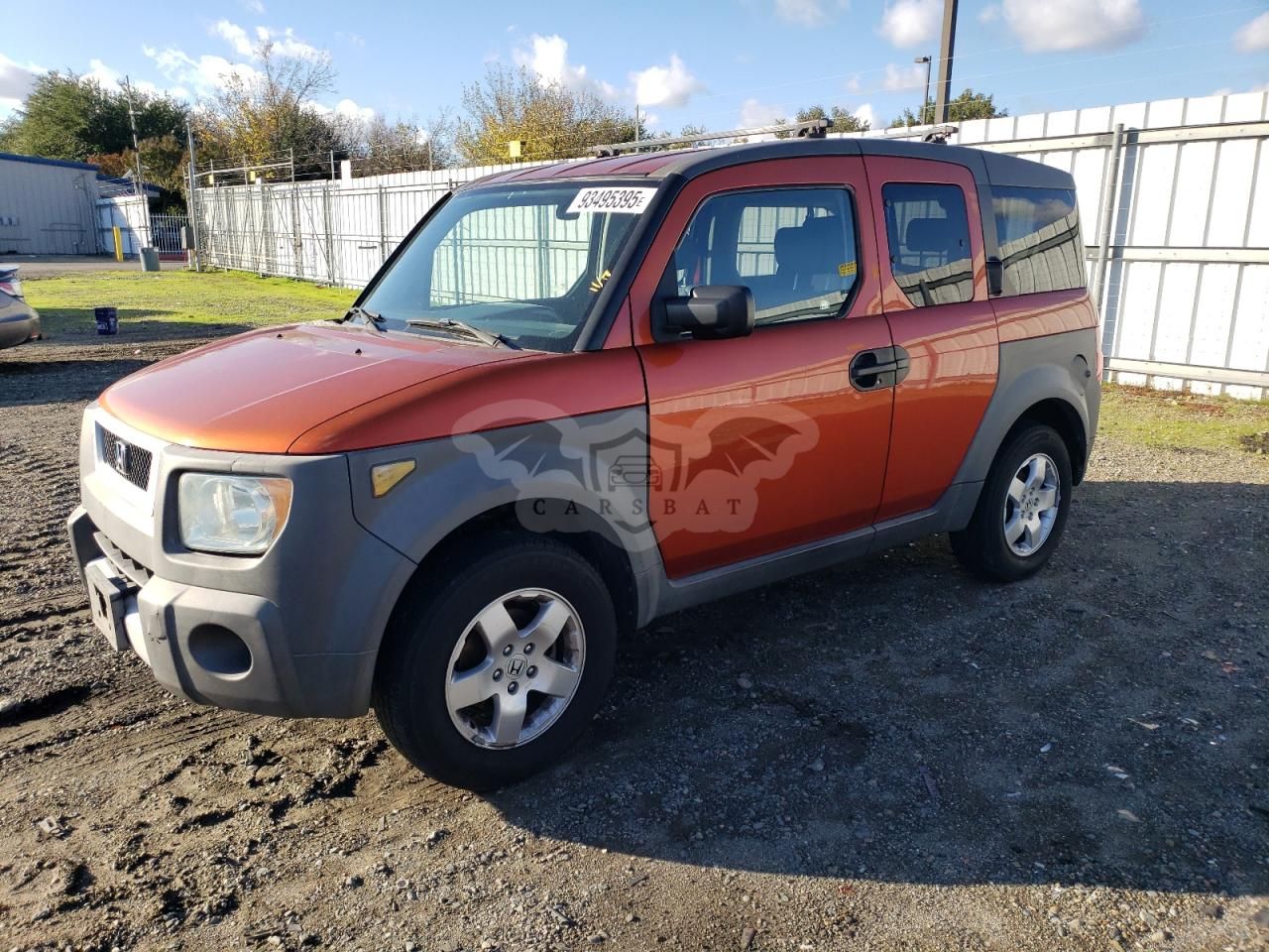 Honda Element EX 2.4L 4 2004