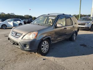 Honda CR-V EX 2.4L 4 2006