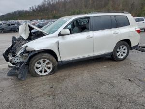 Toyota Highlander BASE 3.5L 6 2013