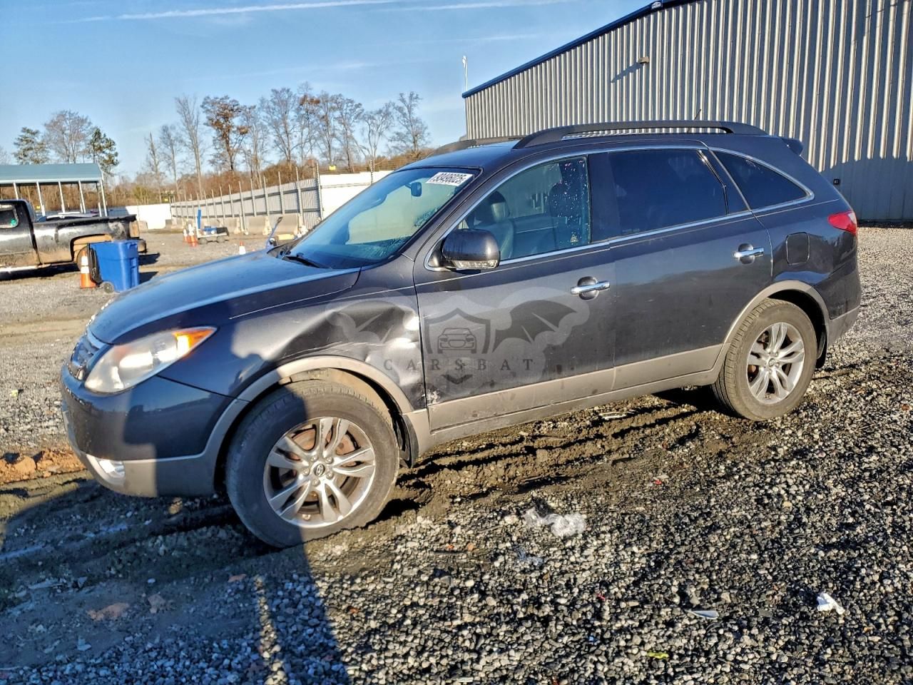 Hyundai Veracruz GLS 3.8L 6 2012
