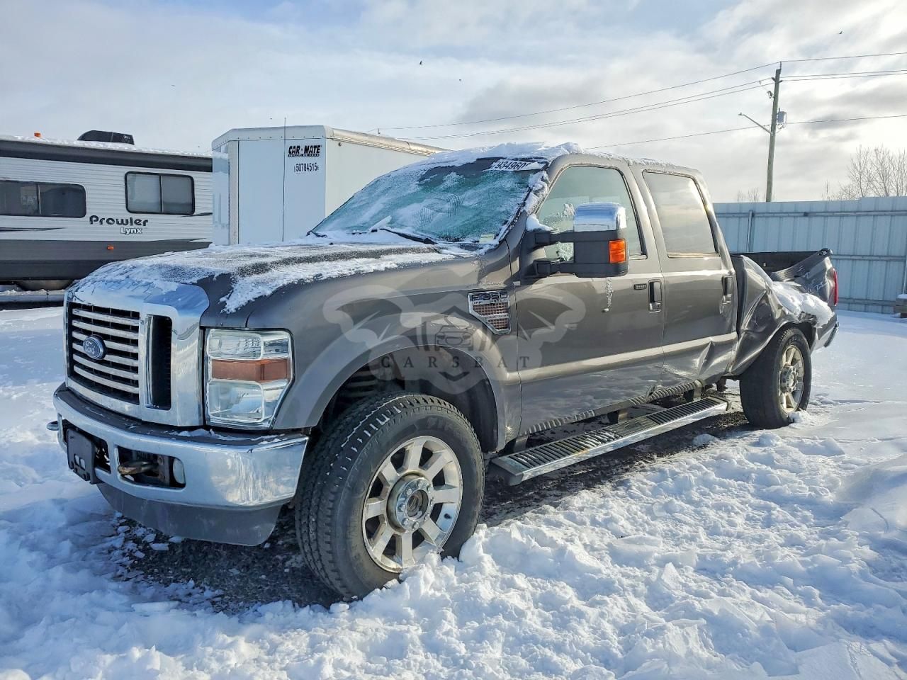 Ford F-350 6.4L 8 2010