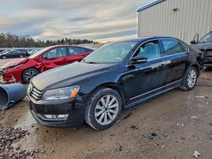 Volkswagen Passat SEL 2.5L 5 2013