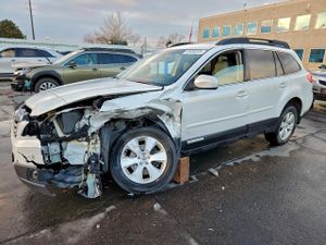 Subaru Outback 3.6R LIMITED 3.6L 6 2012