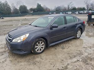Subaru Legacy 2.5I PREMIUM 2.5L 4 2012