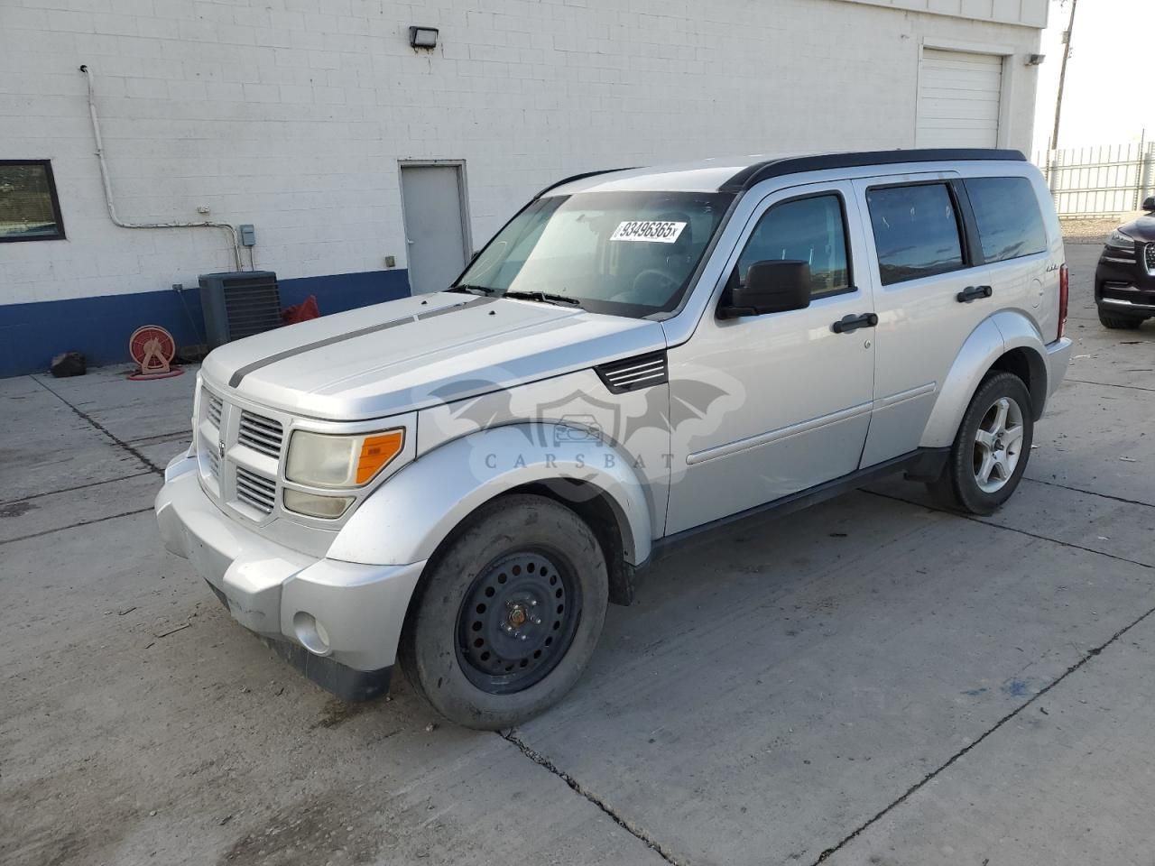 Dodge Nitro HEAT 3.7L 6 2011