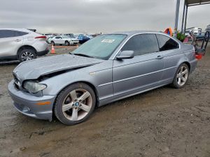 BMW 3 Series CI 2.5L 6 2005