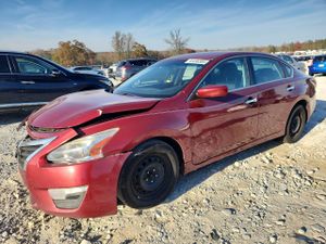 Nissan Altima 2.5 2.5L 4 2014